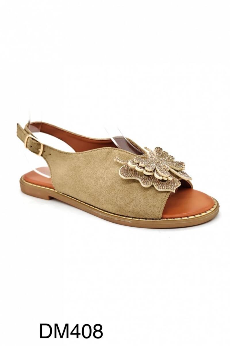 Klapki damskie Roz 36-41 / 12 par